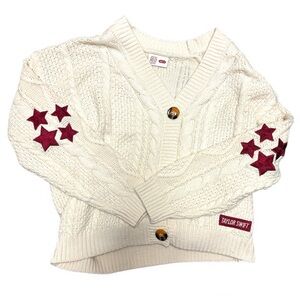 RED cardigan Taylor Swift Taylor’s version - NEW